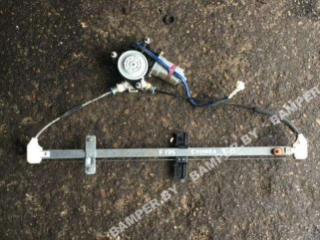 стеклоподъемник электрический задний левый Suzuki Grand Vitara 1 поколение [рестайлинг] 2003