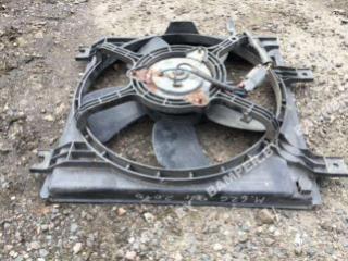 вентилятор радиатора Mazda 626 GF 1998, 2.0 л., дизель