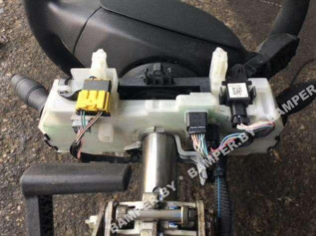 переключатель дворников Renault Megane 3 поколение 2012 - фото №1