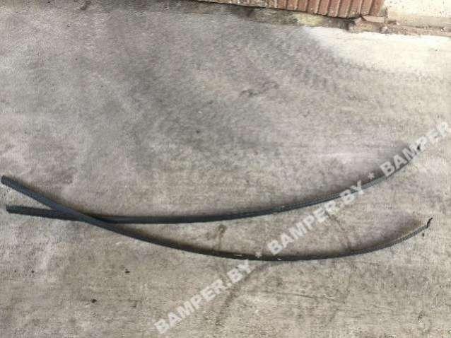 молдинг крыши Renault Kangoo 1 поколение 2001 - фото №1