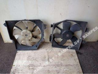 вентилятор радиатора Mazda Premacy 1 2003, 2.0 л., дизель