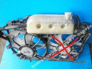 вентилятор радиатора Toyota Avensis 2 2007, 2.0 л., дизель