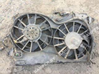 вентилятор радиатора Ford Mondeo 2 поколение 1999, 1.8 л.