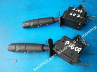 переключатель поворотов Peugeot 607 1 поколение 2002