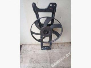 вентилятор радиатора Renault Megane 1 поколение 1996, 1.6 л., бензин