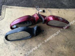 зеркало наружное левое Mazda 626 GE 1995, седан