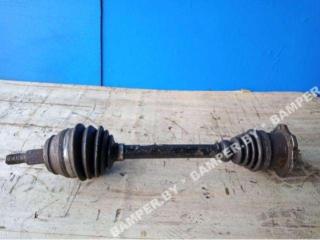полуось передняя левая (приводной вал, ШРУС) Volkswagen Golf 4 поколение 1999, 1.4 л., бензин