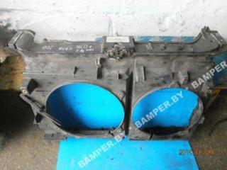 диффузор вентилятора Fiat Ulysse 2 поколение 2003, 2.0 л., HDi, дизель