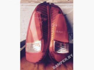 фонарь задний правый Suzuki Liana 1 поколение [рестайлинг] 2004