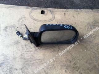 зеркало наружное правое Mitsubishi Space Runner 1 поколение [рестайлинг] 1996