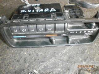 блок управления печки / климат-контроля Suzuki Grand Vitara 1 поколение [рестайлинг] 2002