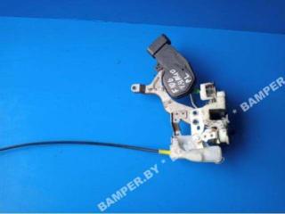 замок двери передней левой Citroen C1 1 поколение 2007