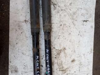 амортизатор задний Mitsubishi Colt 6 поколение (Z20/Z30) 2007, 1.1 л., i, бензин, МКПП, хетчбэк 5 дв.