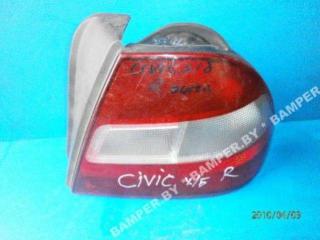 фонарь задний правый Honda Civic 6 поколение (EJ/EK/EM) [рестайлинг] 1998, хетчбэк 5 дв.
