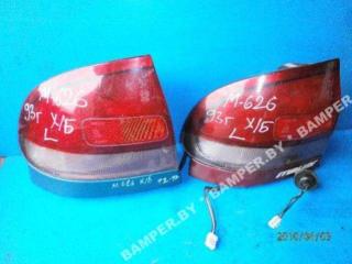 фонарь задний левый Mazda 626 GE 1995, хетчбэк 5 дв.