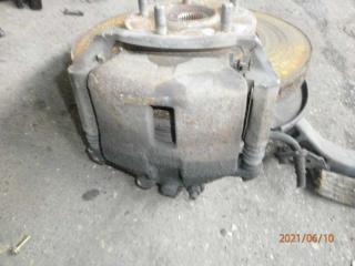 суппорт передний правый Honda Accord 6 поколение 1999, 2.0 л., бензин, седан