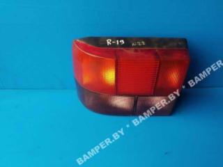 фонарь задний левый Renault 19 1 поколение 1991, хетчбэк 5 дв.