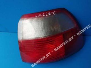 фонарь задний правый Opel Omega B [рестайлинг] 2001, седан