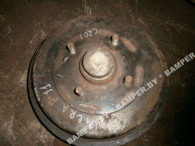 барабан тормозной Nissan Primera P11 1998 - фото №1