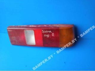 фонарь задний правый Ford Sierra 1 поколение [рестайлинг] 1990, седан