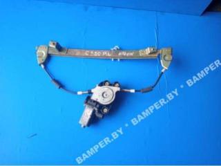 стеклоподъемник электрический передний левый Fiat Marea 1 поколение 1998