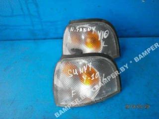 поворотник левый Nissan Sunny N14 1995