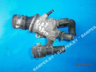 корпус термостата Fiat Marea 1 поколение 1999, 1.9 л., JTD, дизель