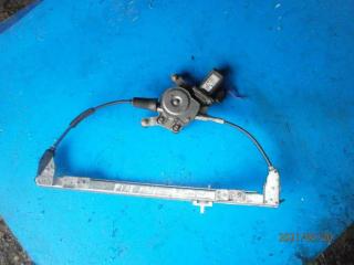 стеклоподъемник электрический передний левый Fiat Palio 1 поколение 1998, 1.9 л., МКПП, универсал