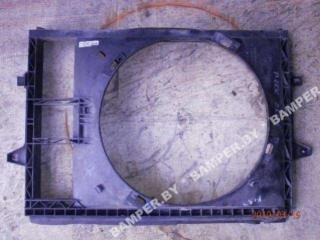 диффузор вентилятора Peugeot 806 221 [рестайлинг] 2000, 2.0 л., HDi, дизель