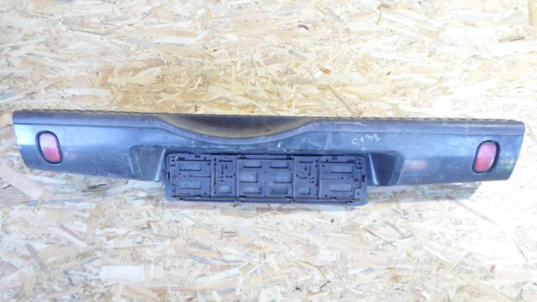 бампер задний Opel Frontera B 1999 - фото №1