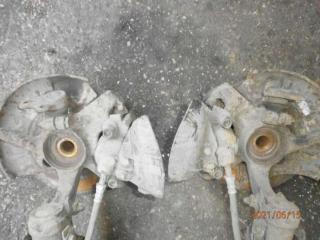 кулак поворотный левый Volkswagen Golf 3 поколение 1994, 1.4 л., бензин, МКПП