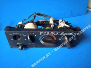 блок управления печки / климат-контроля Mitsubishi Space Runner 2 поколение 1999