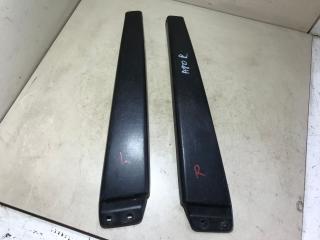 обшивка стойки передней левой Audi 80 B3 1988, 1.8 л., бензин, МКПП, седан