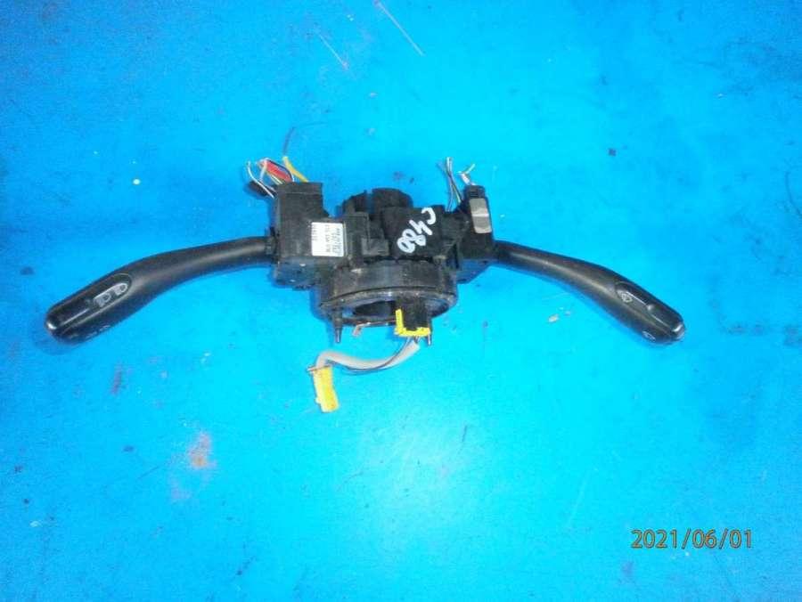 переключатель подрулевой (стрекоза) Volkswagen Passat B5 1998, 1.8 л., бензин, АКПП, универсал - фото №1