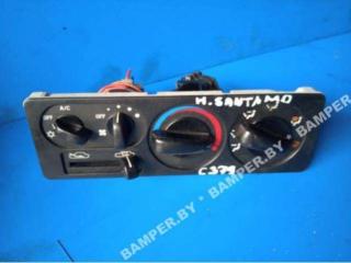 блок управления печки / климат-контроля Hyundai Santamo 1 поколение 1997
