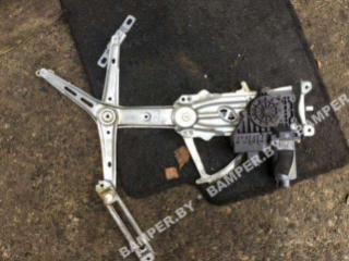 стеклоподъемник электрический передний левый Opel Astra G 2003