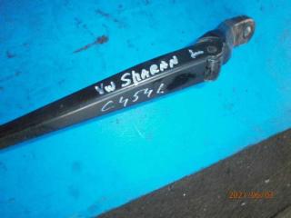 щеткодержатель (поводок стеклоочистителя, дворник) Volkswagen Sharan 1 restailing 2003, 1.9 л., TDi, дизель, МКПП, минивэн