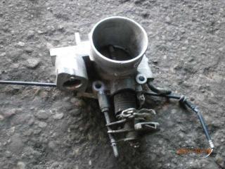 заслонка дроссельная Subaru Forester 2 поколение (SG) 2002, 2.0 л., i