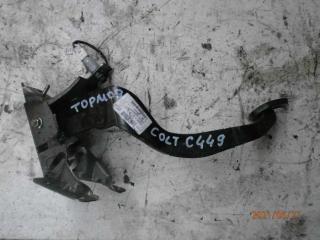 педаль тормоза Mitsubishi Colt 6 поколение (Z20/Z30) 2007, 1.1 л., i, бензин, МКПП, хетчбэк 5 дв.