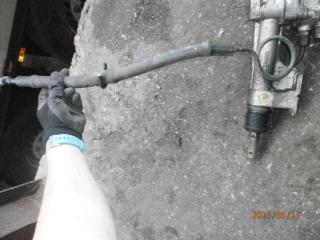 трубка гидроусилителя Audi 80 B3 1990, 1.8 л., бензин, МКПП, седан