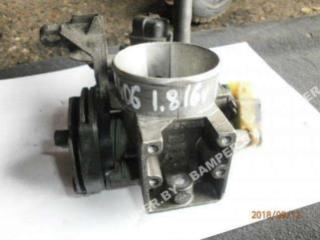 заслонка дроссельная Peugeot 406 1 поколение [рестайлинг] 1999, 1.8 л., бензин