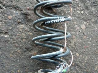 пружина задняя Ford Fusion 1 поколение 2004, 1.4 л., i, бензин, МКПП, хетчбэк 5 дв.