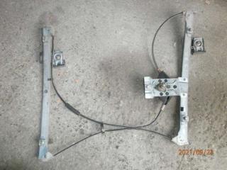 стеклоподъемник передний правый Volkswagen Golf 3 поколение 1996, 1.8 л., бензин, МКПП, хетчбэк 5 дв.