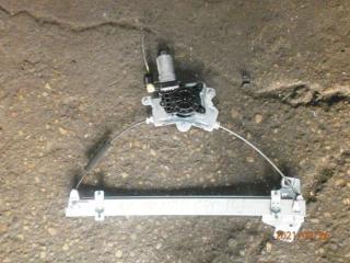 стеклоподъемник электрический передний левый Kia Picanto 1 поколение 2006