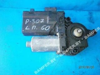 моторчик стеклоподъемника передний левый Peugeot 307 1 поколение 2004
