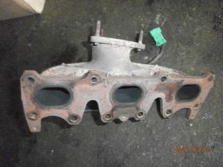 коллектор выпускной Citroen C5 1 поколение 2003, 3.0 л., i, бензин, АКПП, хетчбэк 5 дв.