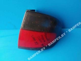 фонарь задний правый Renault Megane 1 поколение 1997, седан