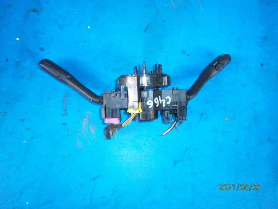 переключатель подрулевой (стрекоза) Volkswagen Passat B5 1998, 1.6 л., бензин, МКПП, седан - фото №1