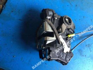 замок двери передней левой Toyota Avensis 2 2007