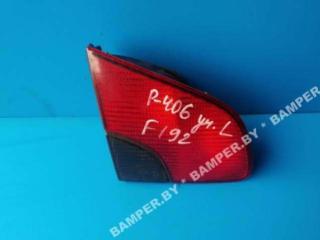 фонарь крышки багажника левый Peugeot 406 1 поколение 1998, универсал